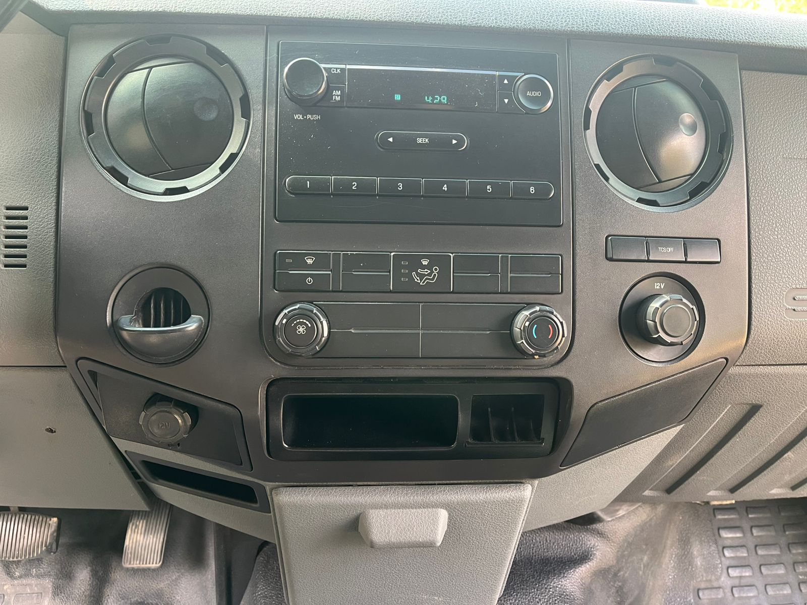 Camioneta Ford  F450 2012