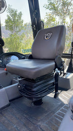 Retroexcavadora CASE 770EX