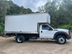 Camioneta Ford  F450 2012
