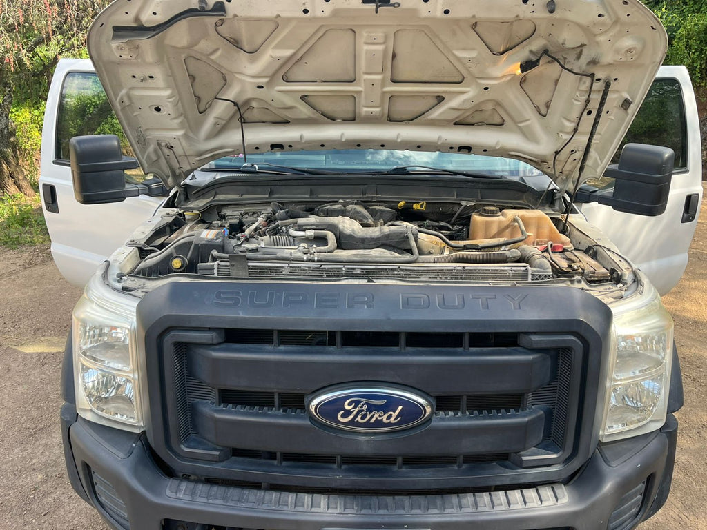 Camioneta Ford  F450 2012