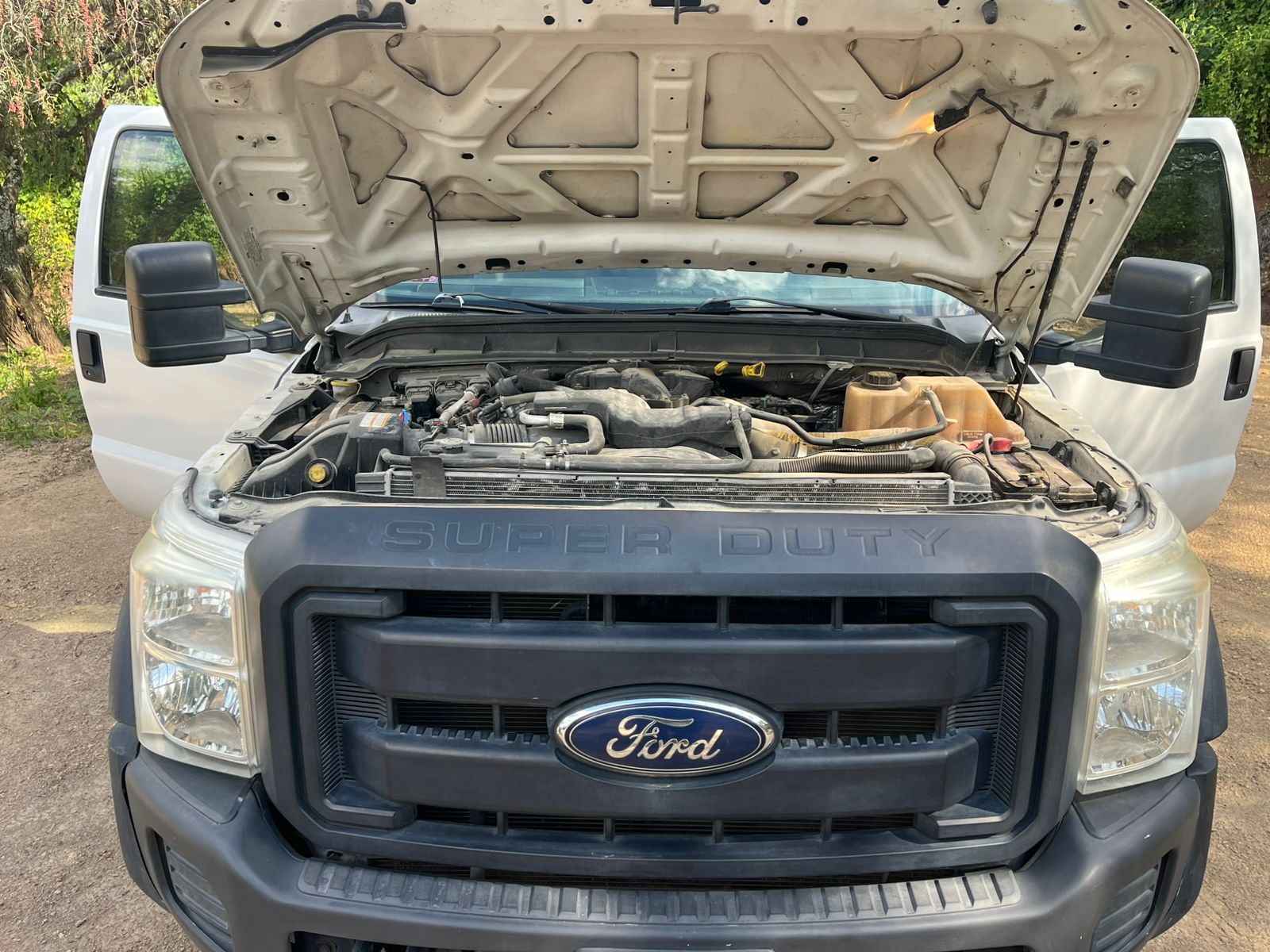 Camioneta Ford  F450 2012