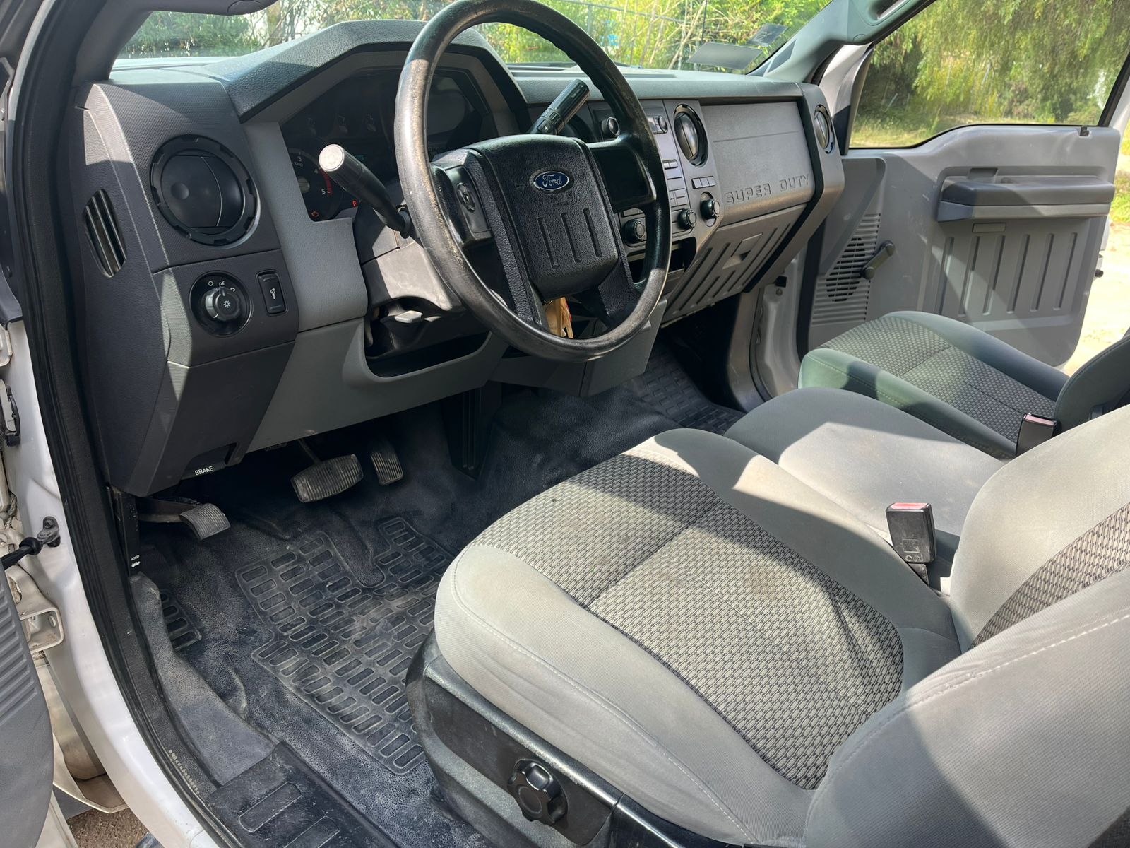 Camioneta Ford  F450 2012