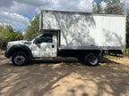 Camioneta Ford  F450 2012