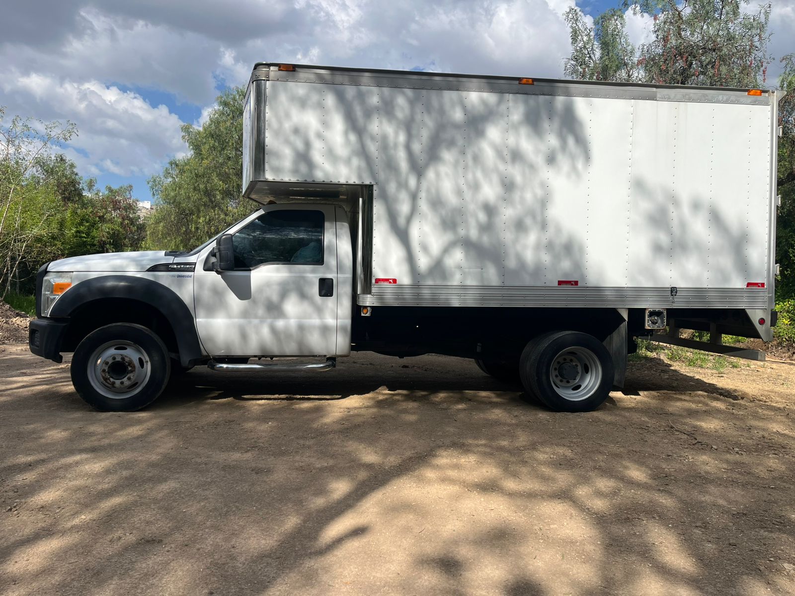 Camioneta Ford  F450 2012