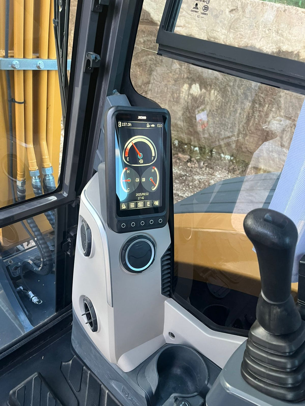 Excavadora XCMG XE55GA 2023