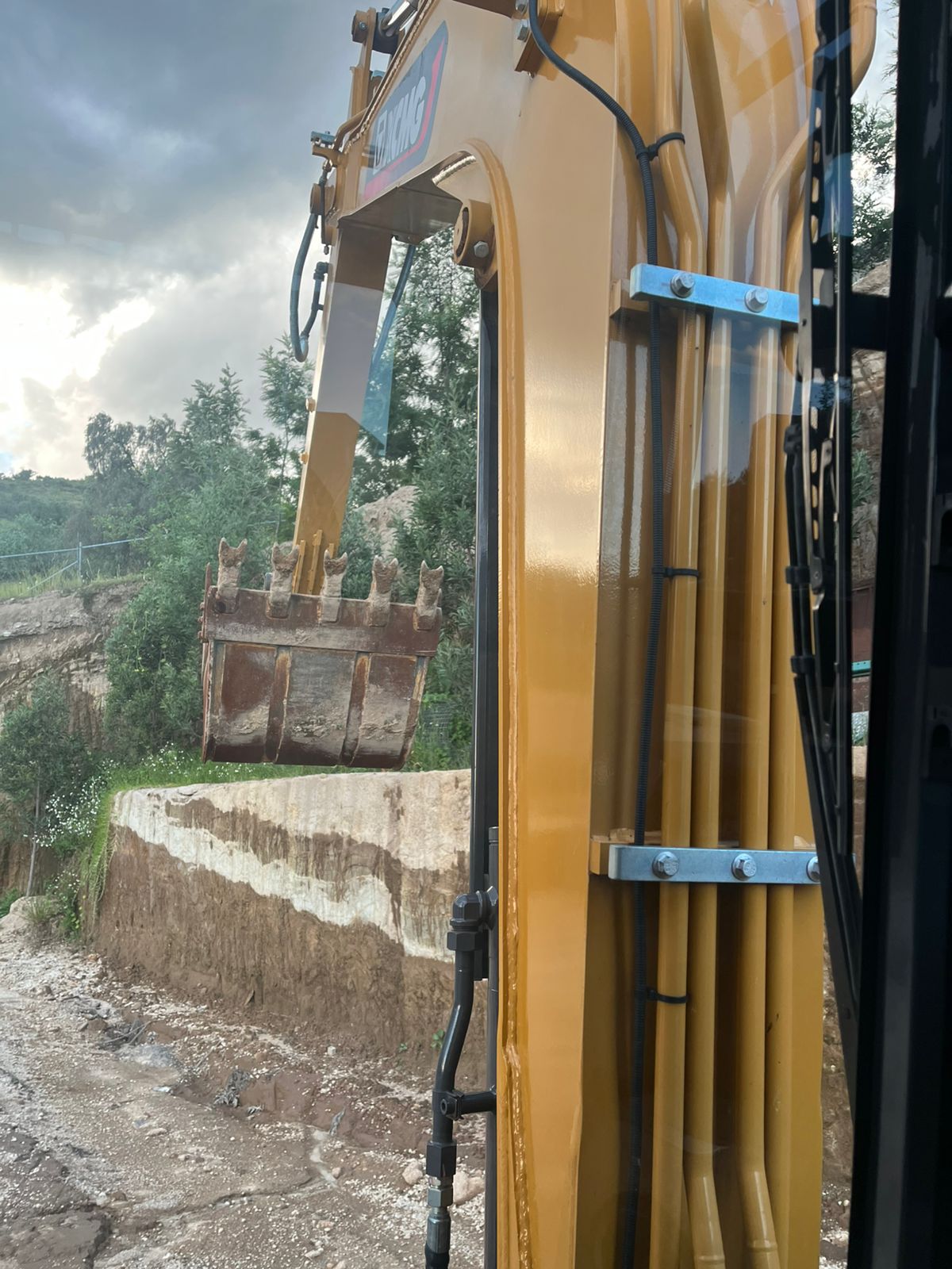 Excavadora XCMG XE55GA 2023