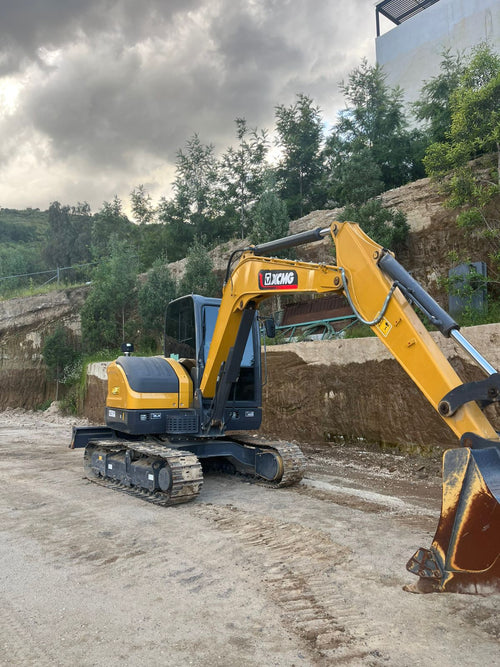 Excavadora XCMG XE55GA 2023