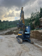 Excavadora XCMG XE55GA 2023