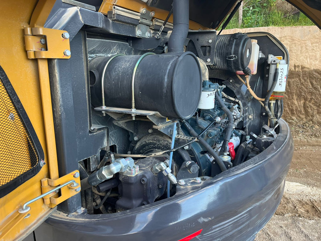 Excavadora XCMG XE55GA 2023