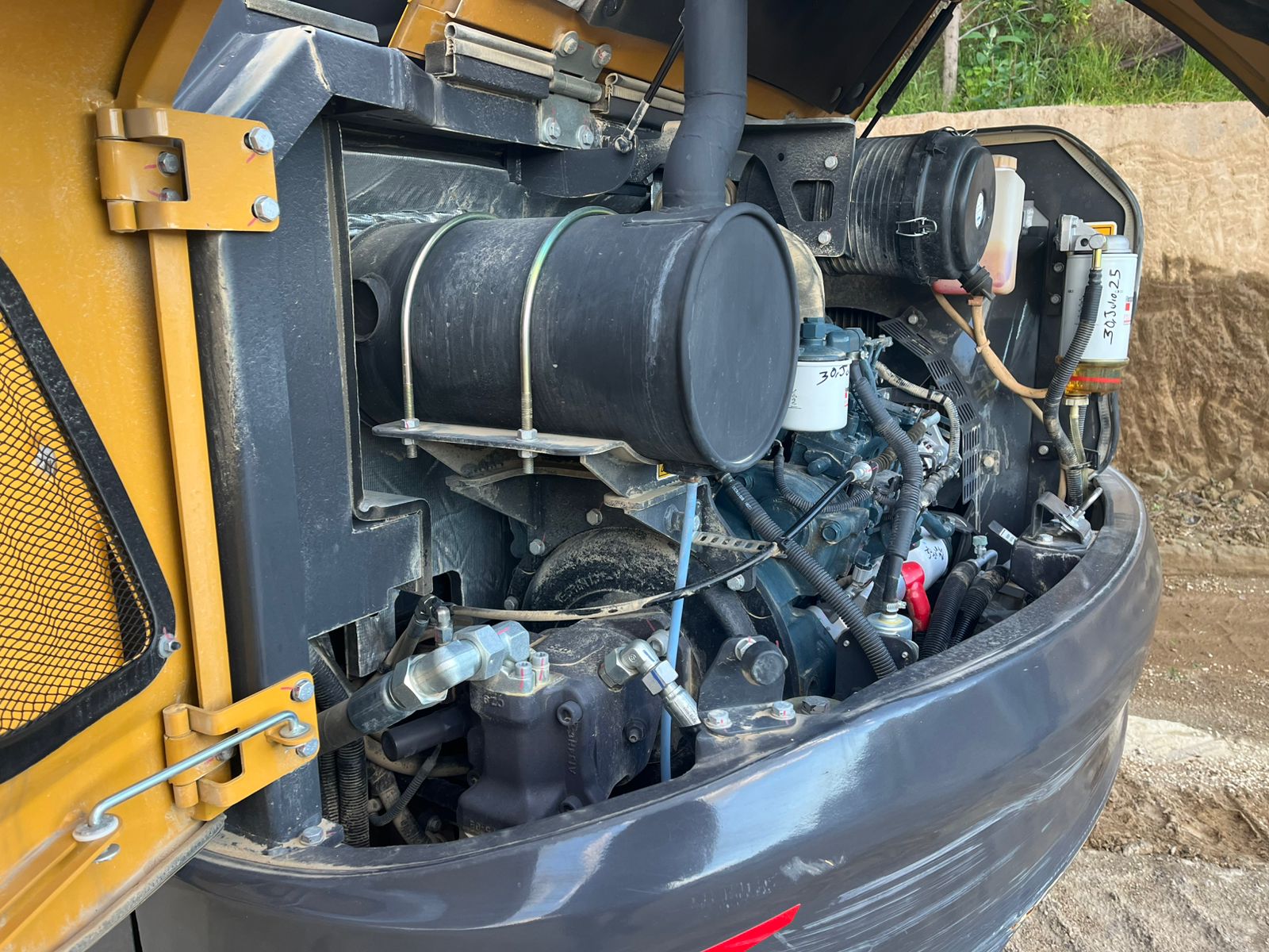 Excavadora XCMG XE55GA 2023