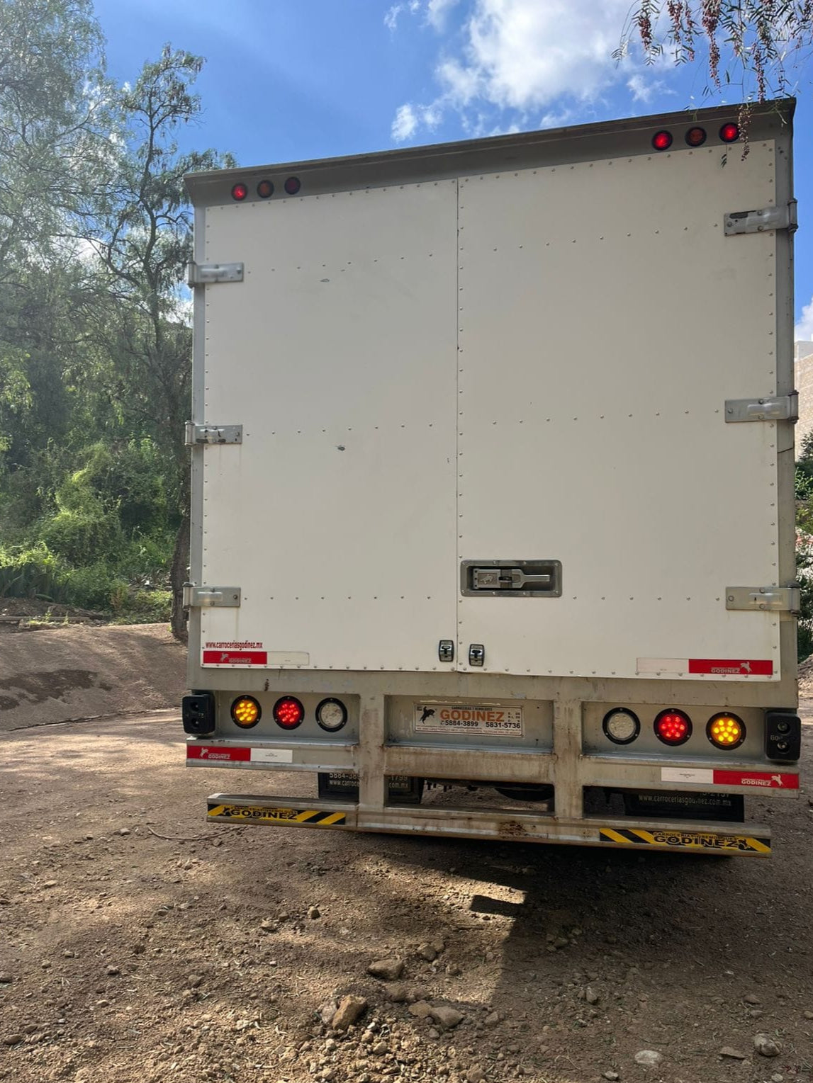 Camioneta Ford  F450 2012