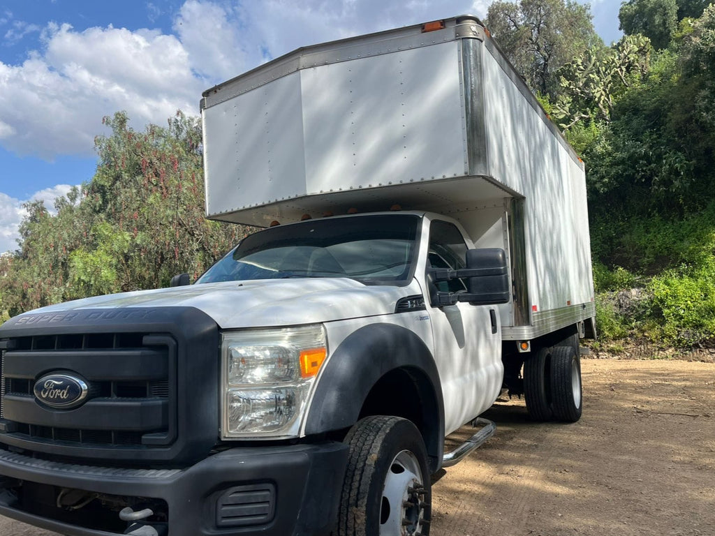 Camioneta Ford  F450 2012