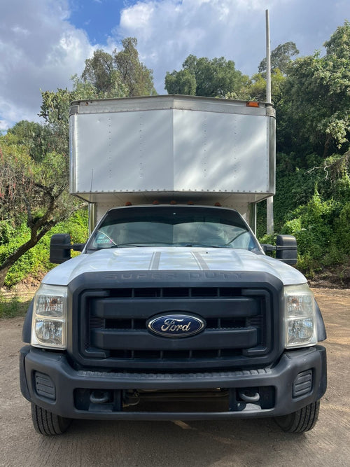 Camioneta Ford  F450 2012