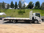 Camion plataforma ISUZU ELF 400